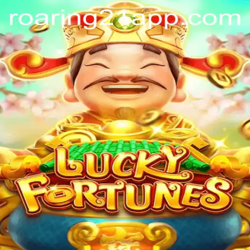 Discover the Excitement of LUCKYFORTUNES: The Roaring 21 Experience